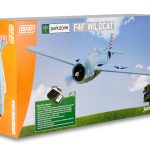 PARKZONE F4F Wildcat Electric Plane PNP PKZ1975